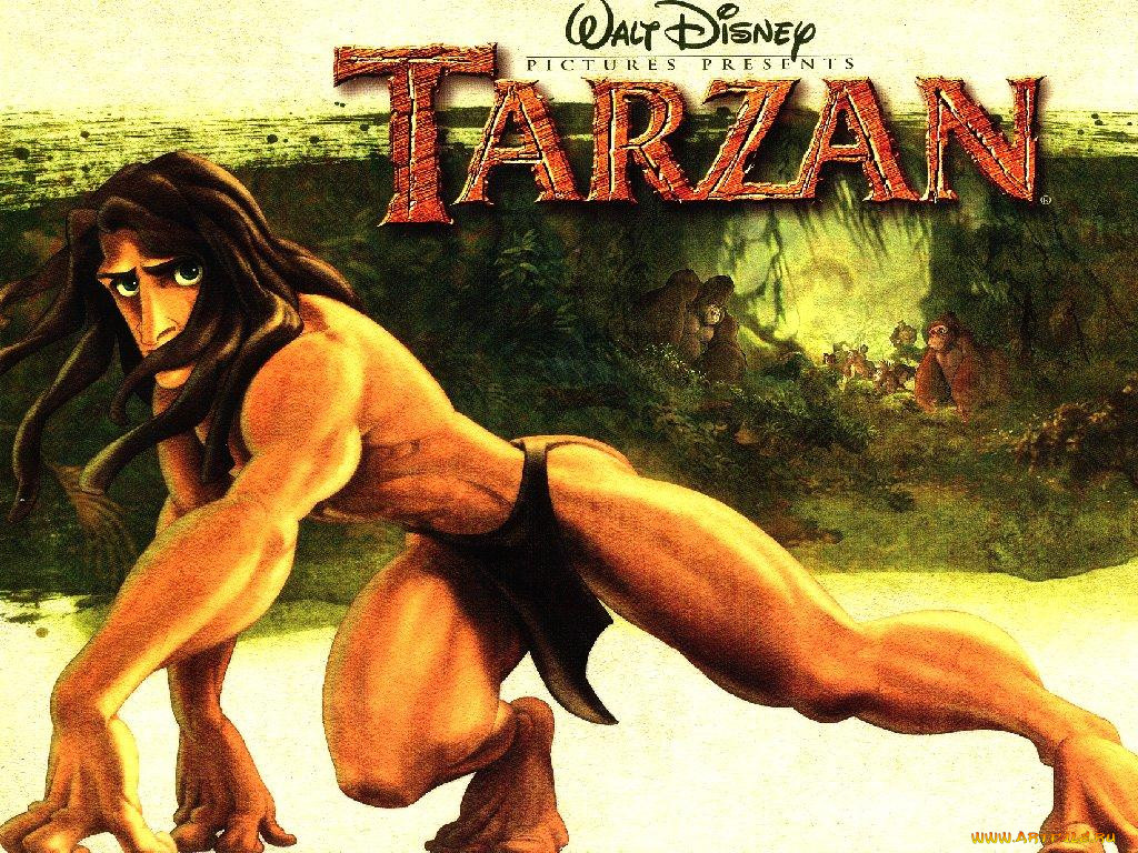 , tarzan